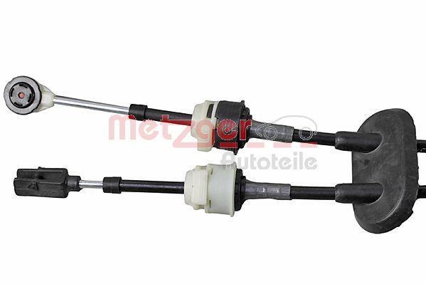Cable para caja de cambios manual METZGER ref. 3150299